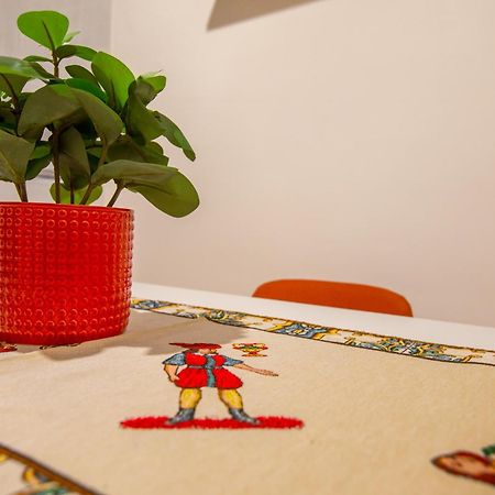 Apartament Casa D'Amari Palermo Zewnętrze zdjęcie