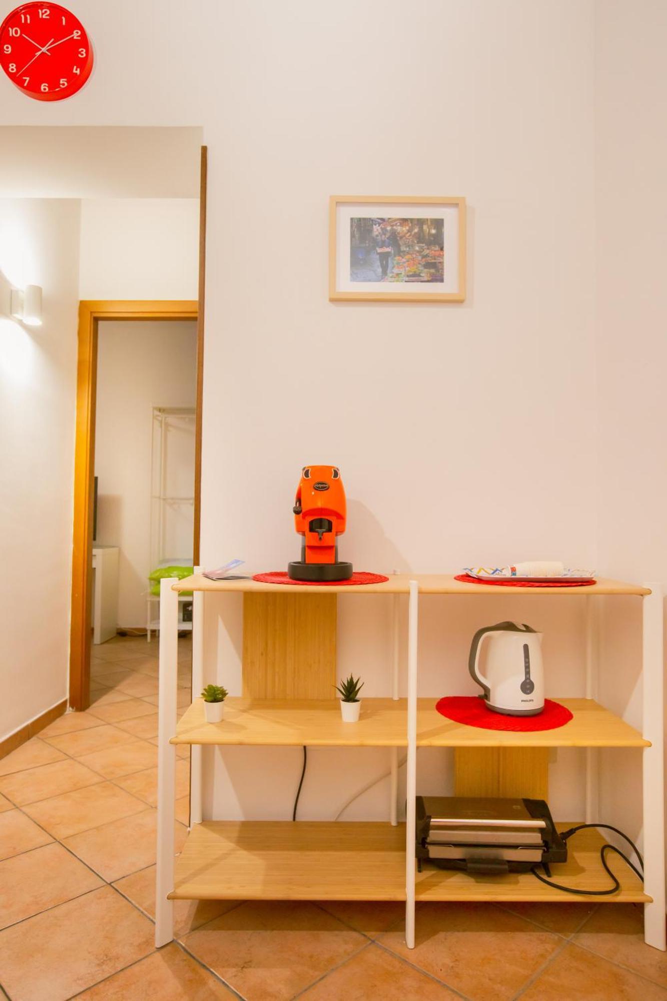 Apartament Casa D'Amari Palermo Zewnętrze zdjęcie