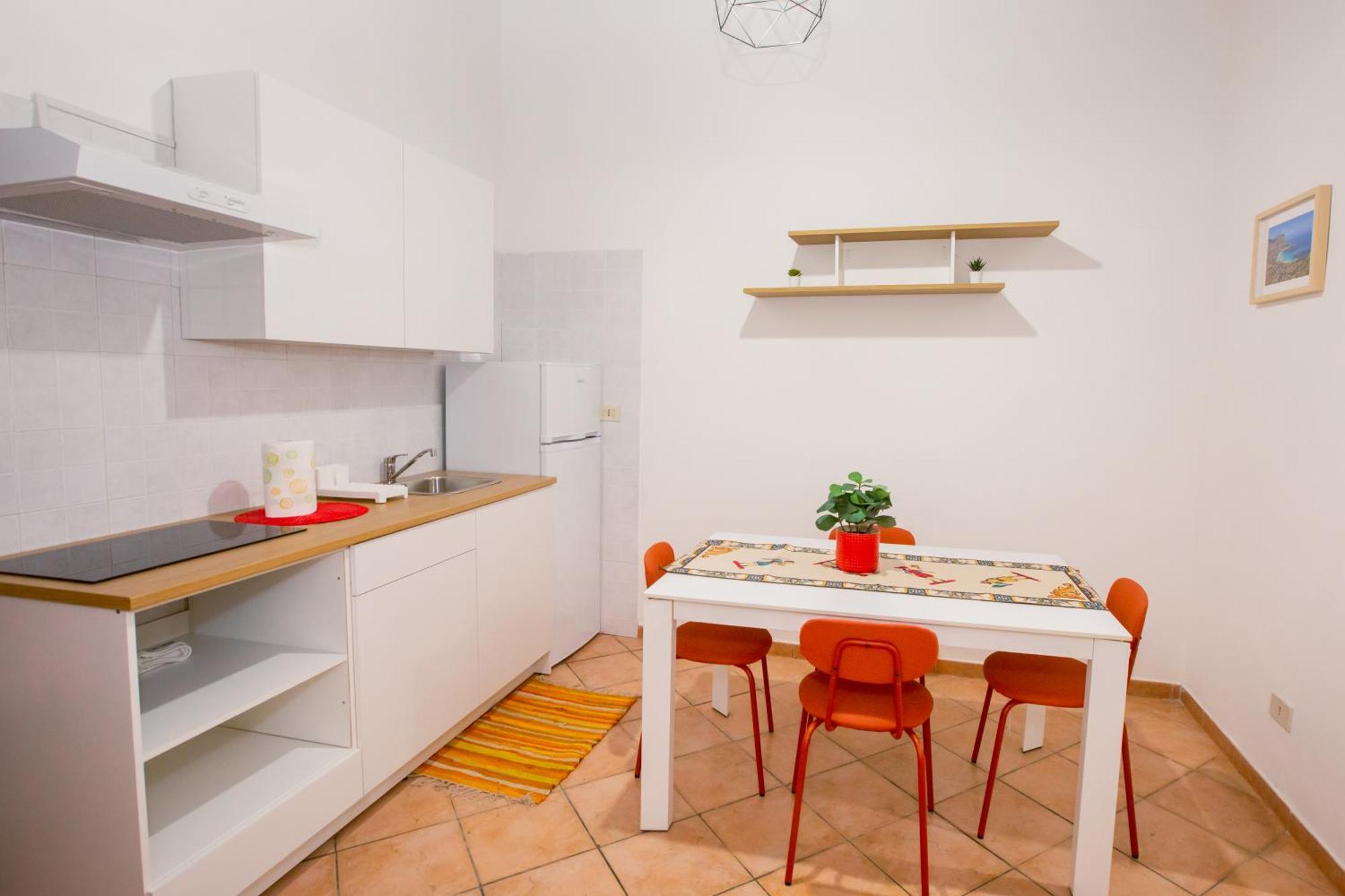 Apartament Casa D'Amari Palermo Zewnętrze zdjęcie