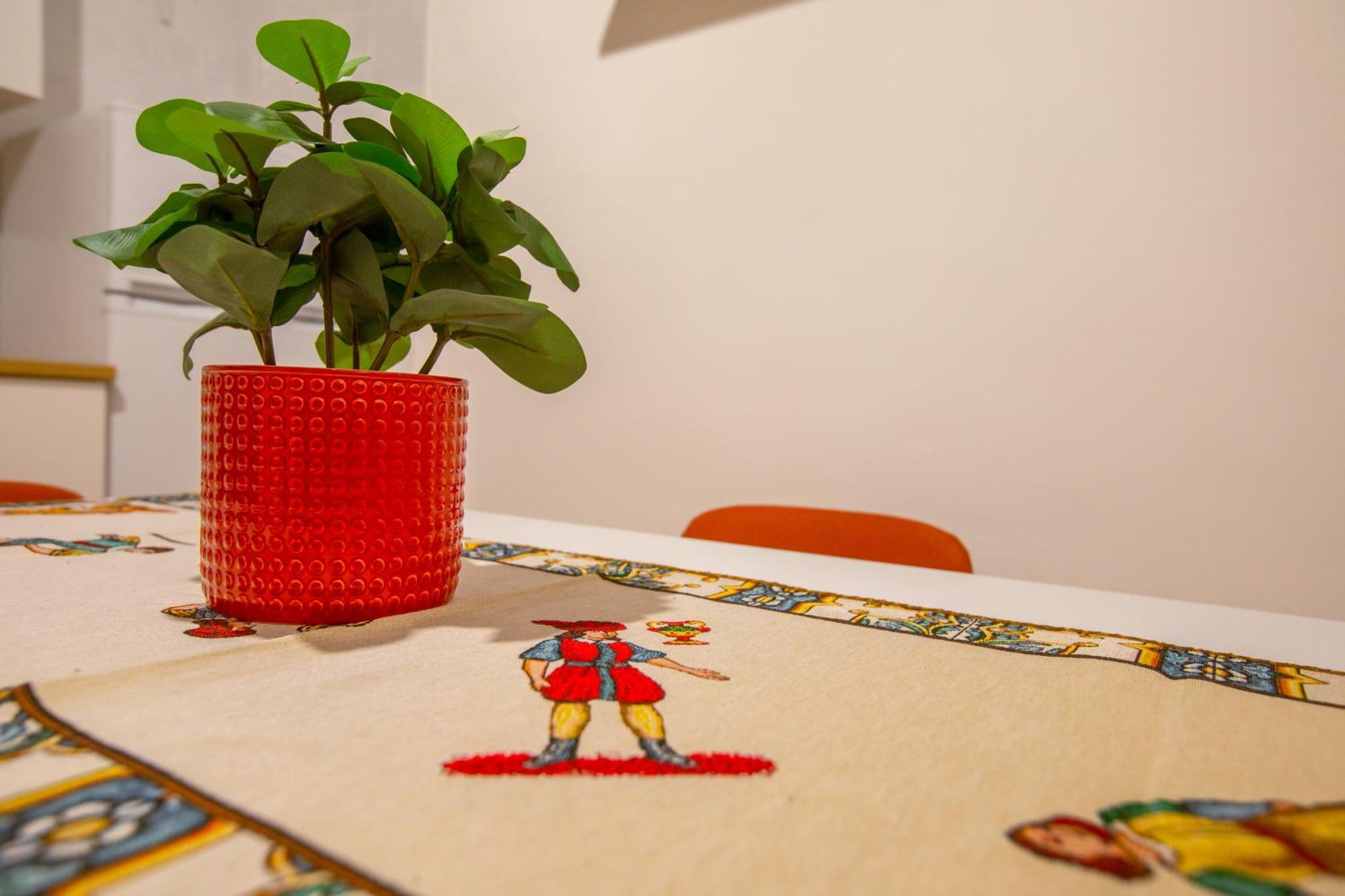 Apartament Casa D'Amari Palermo Zewnętrze zdjęcie