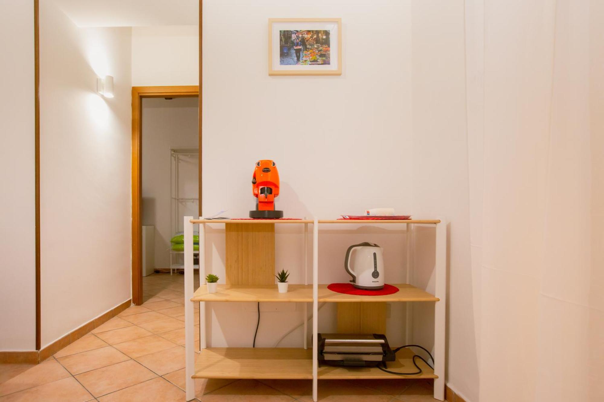 Apartament Casa D'Amari Palermo Zewnętrze zdjęcie