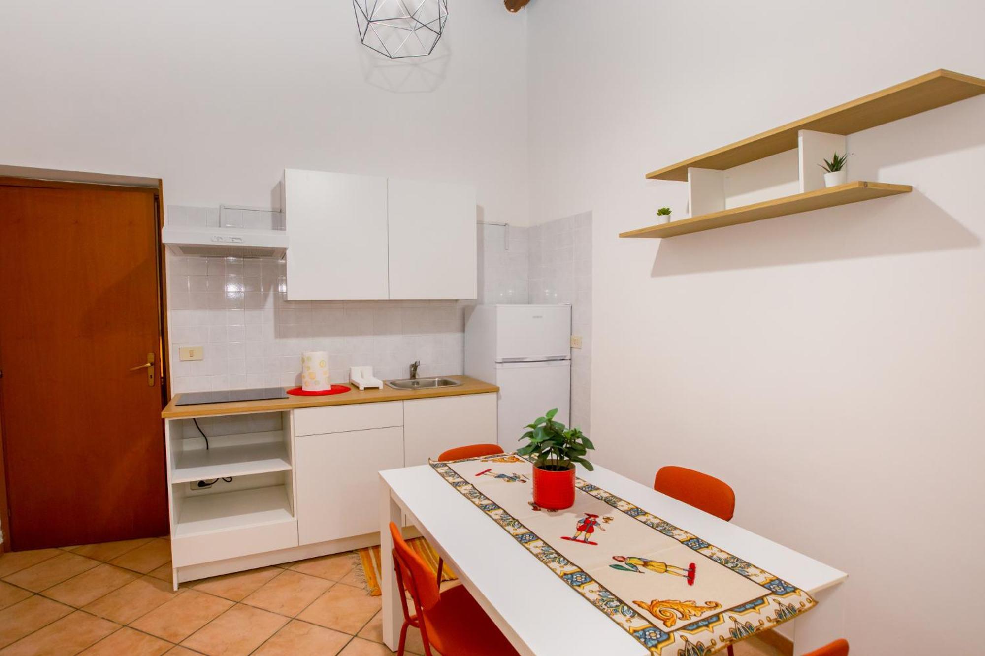 Apartament Casa D'Amari Palermo Zewnętrze zdjęcie