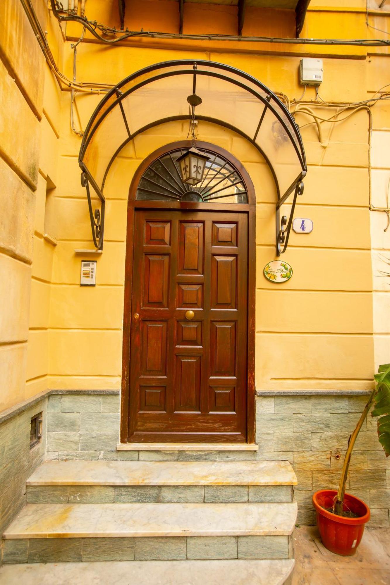 Apartament Casa D'Amari Palermo Zewnętrze zdjęcie