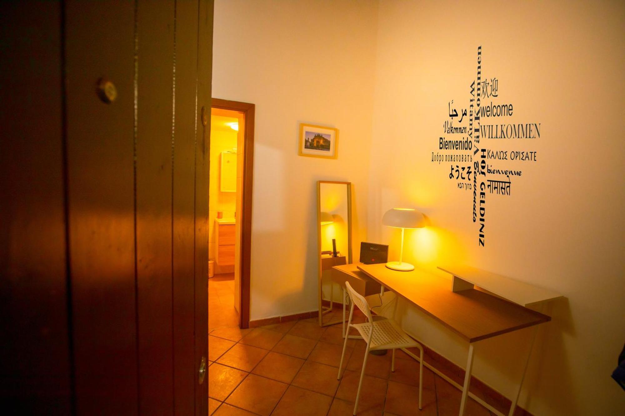 Apartament Casa D'Amari Palermo Zewnętrze zdjęcie