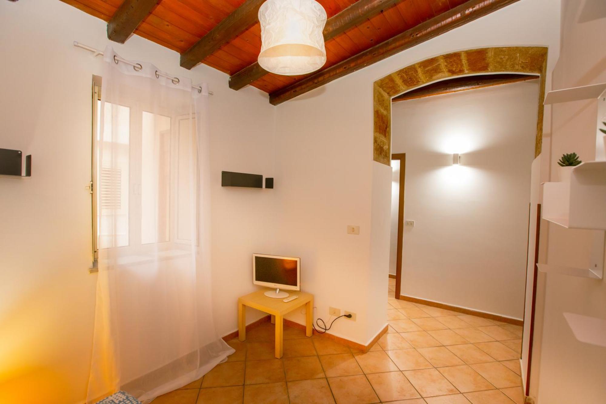 Apartament Casa D'Amari Palermo Zewnętrze zdjęcie