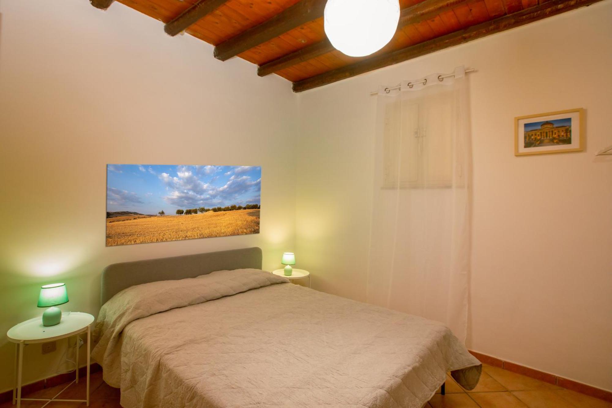 Apartament Casa D'Amari Palermo Zewnętrze zdjęcie