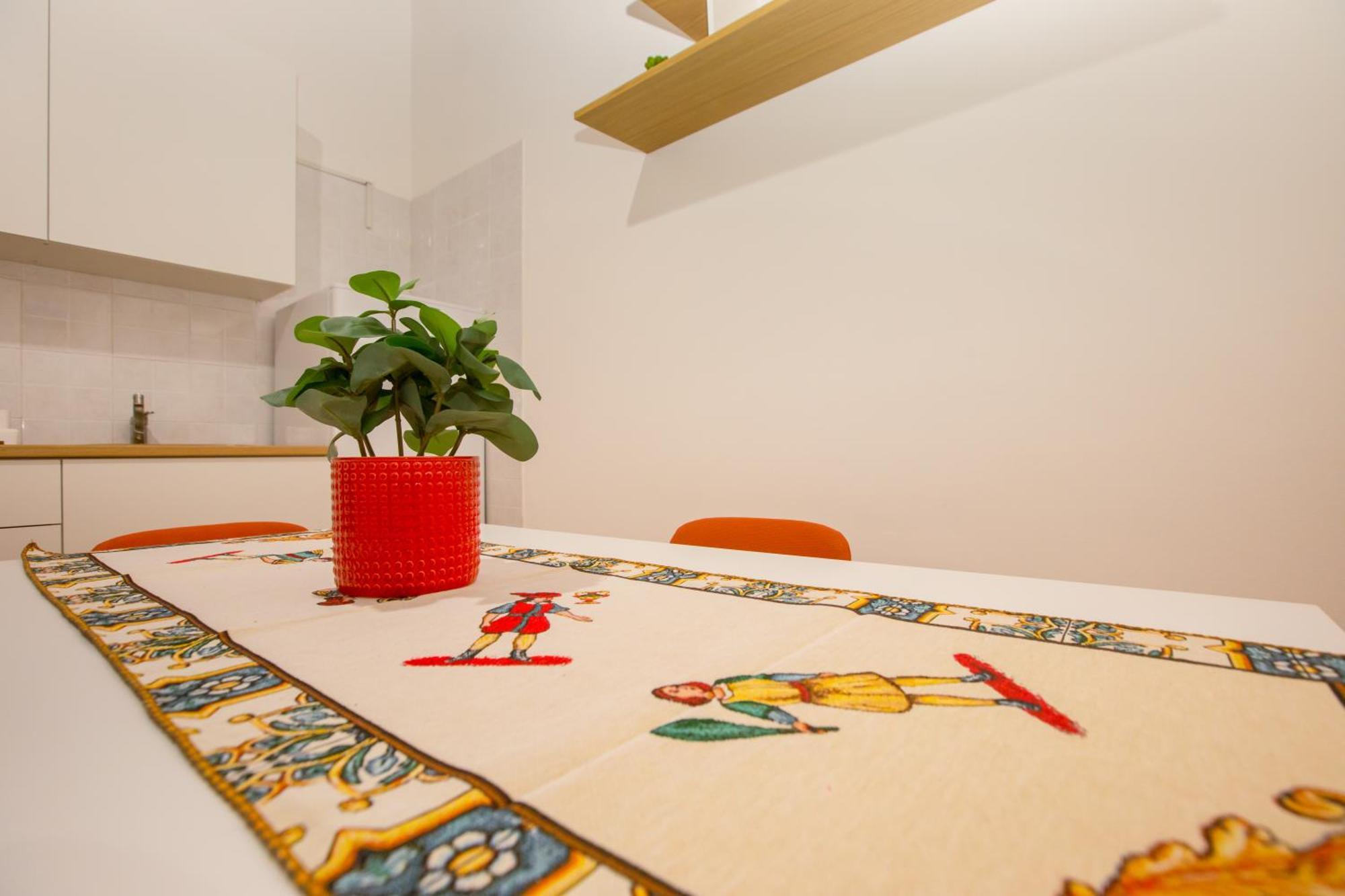 Apartament Casa D'Amari Palermo Zewnętrze zdjęcie