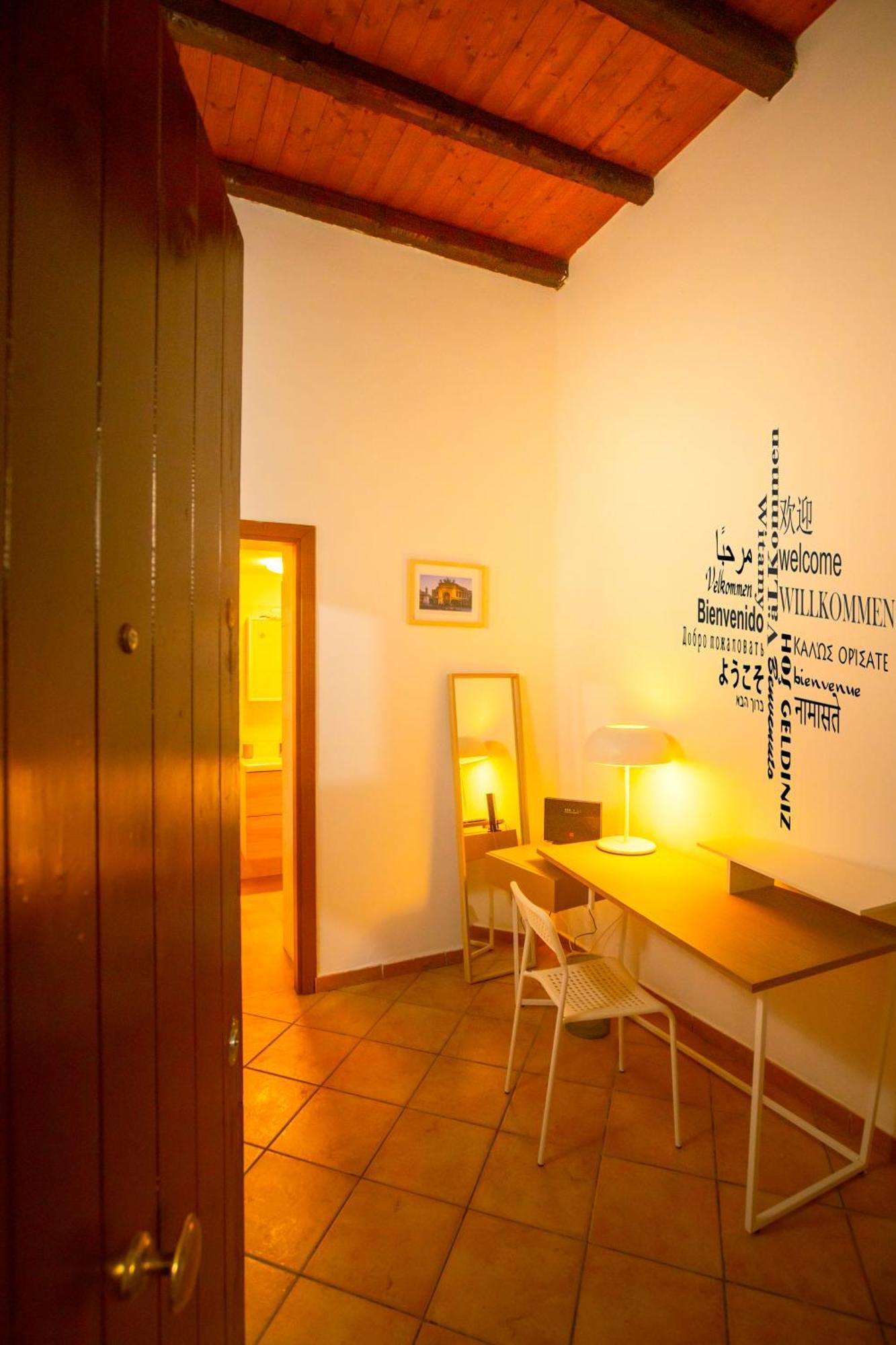 Apartament Casa D'Amari Palermo Zewnętrze zdjęcie