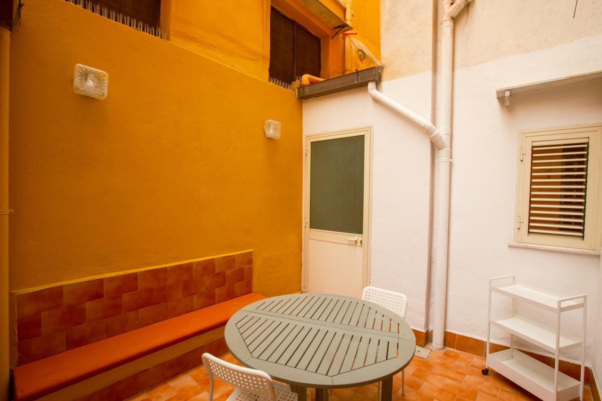 Apartament Casa D'Amari Palermo Zewnętrze zdjęcie