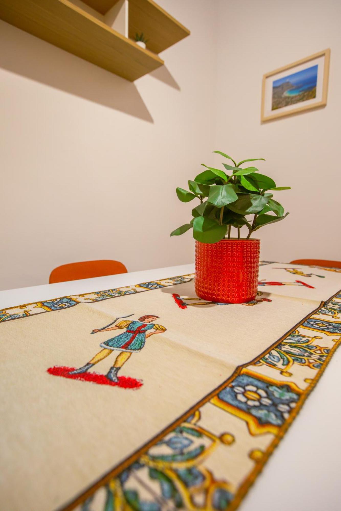 Apartament Casa D'Amari Palermo Zewnętrze zdjęcie