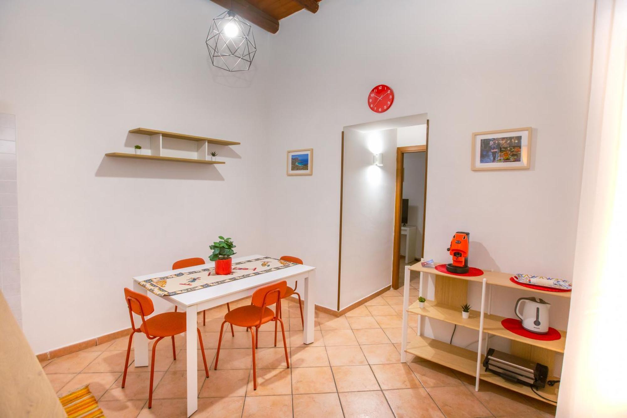 Apartament Casa D'Amari Palermo Zewnętrze zdjęcie