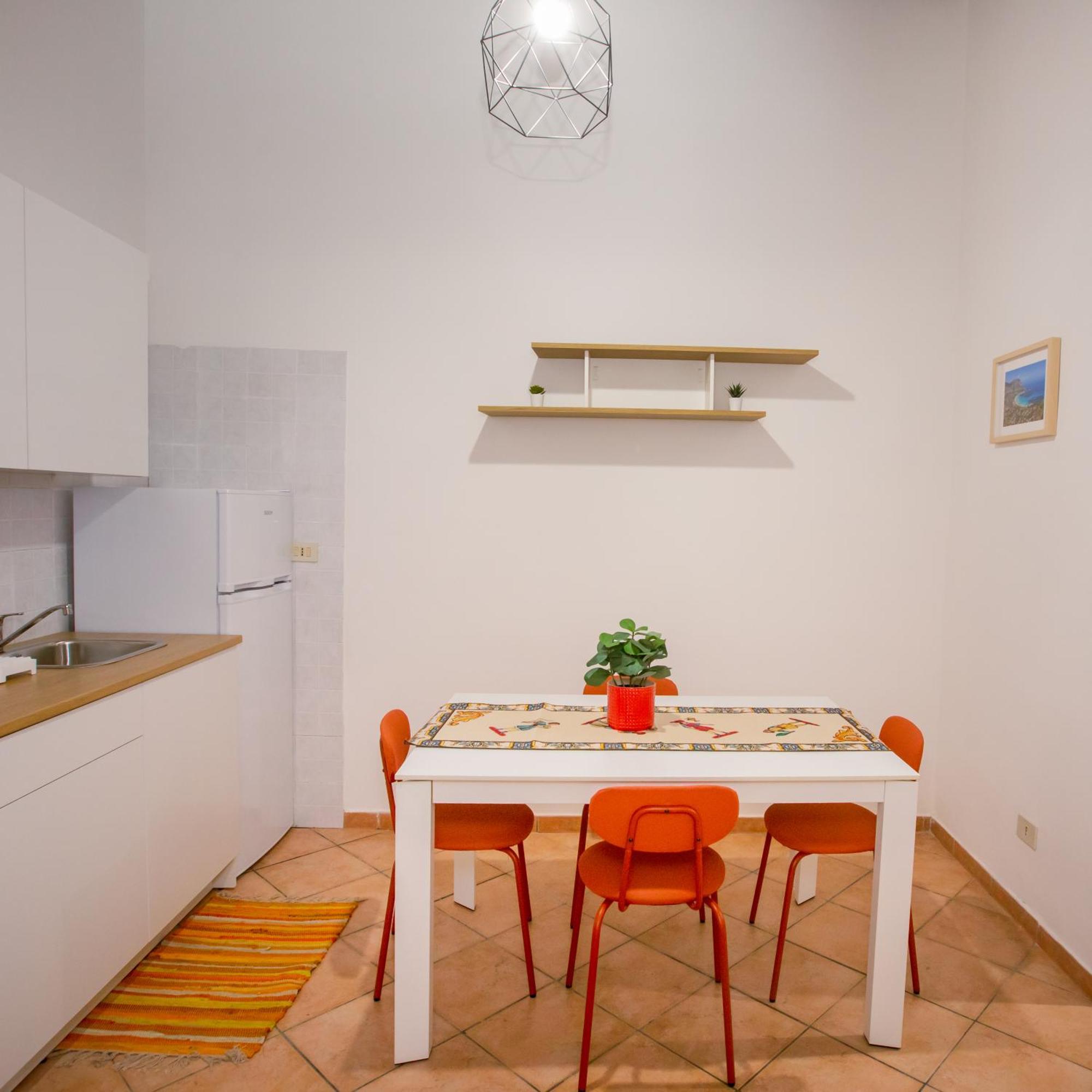 Apartament Casa D'Amari Palermo Zewnętrze zdjęcie