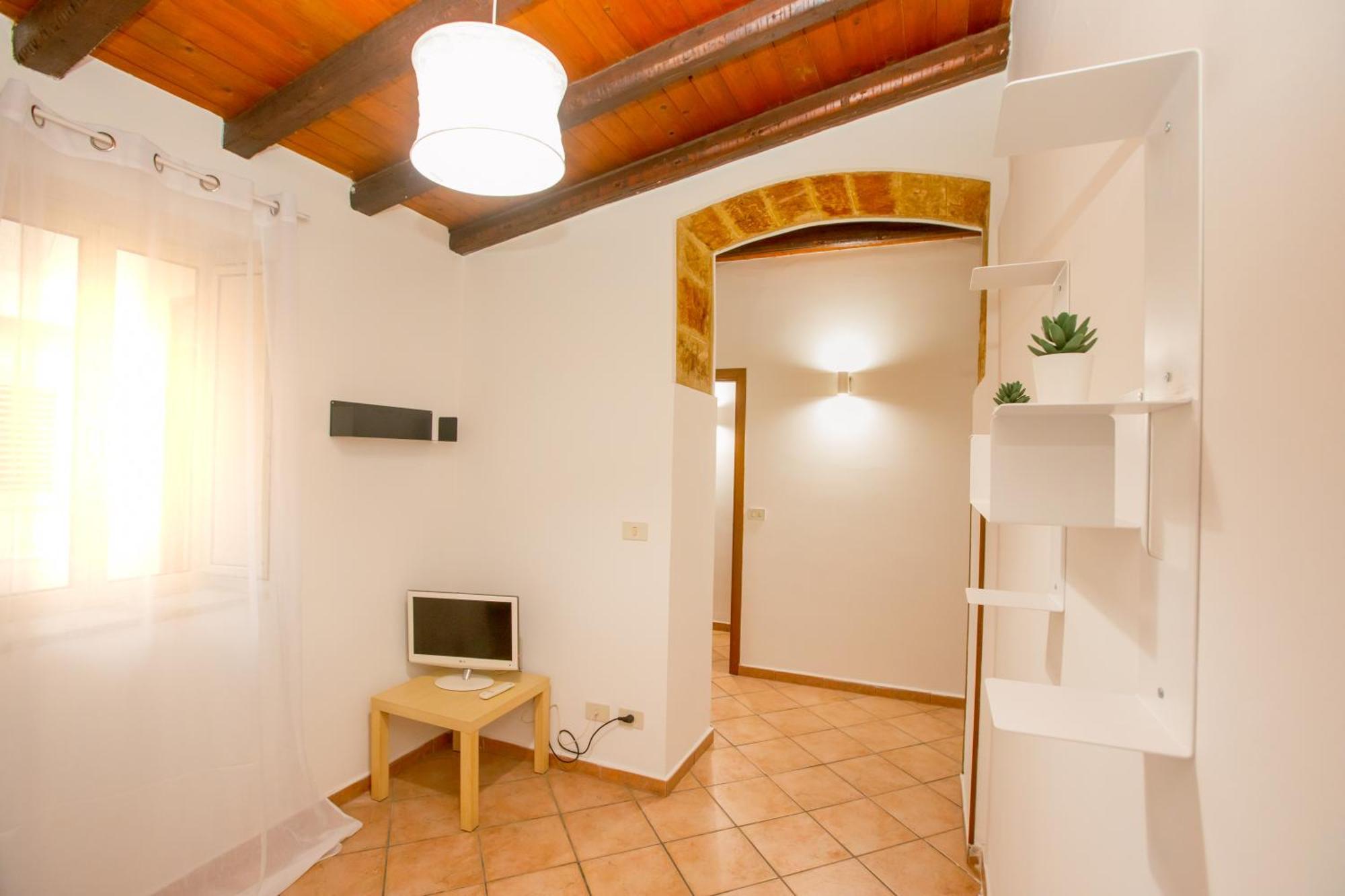 Apartament Casa D'Amari Palermo Zewnętrze zdjęcie